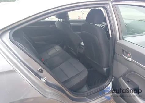 2018 Hyundai Elantra Sel/Value/Limited z USA, uszkodzony, nr VIN 5NPD84LF3JH279837